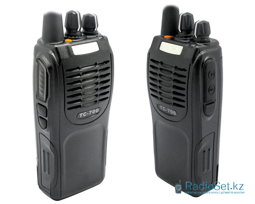 Рация HYTERA TC-700EX взрывозащищенная Рация HYTERA TC-700EX взрывозащищенная